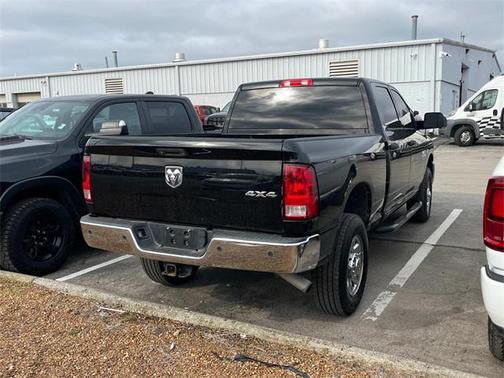 2014 RAM 2500 Tradesman