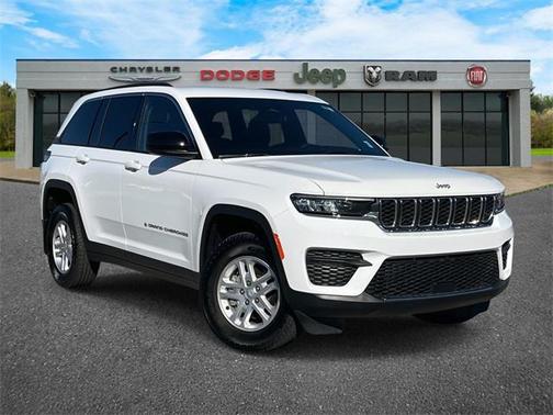 2024 Jeep Grand Cherokee Laredo