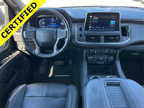 2022 Chevrolet Tahoe 4WD RST