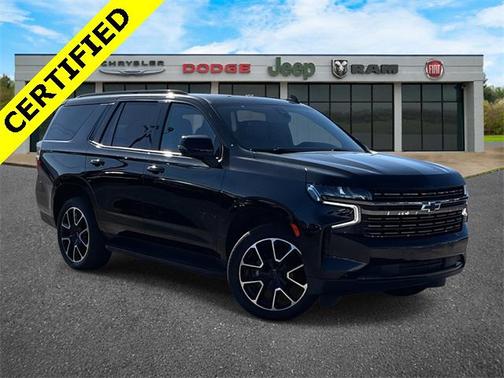 2022 Chevrolet Tahoe 4WD RST