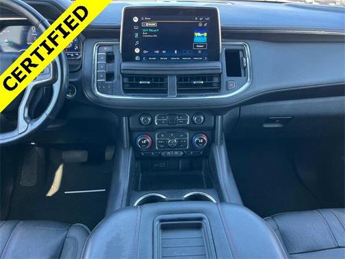 2022 Chevrolet Tahoe 4WD RST