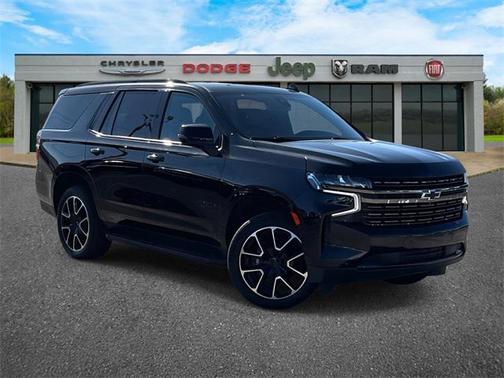 2022 Chevrolet Tahoe 4WD RST