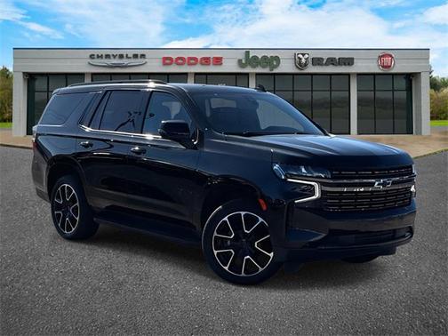 2022 Chevrolet Tahoe 4WD RST