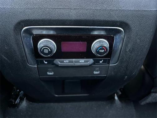 2022 Chevrolet Tahoe 4WD RST