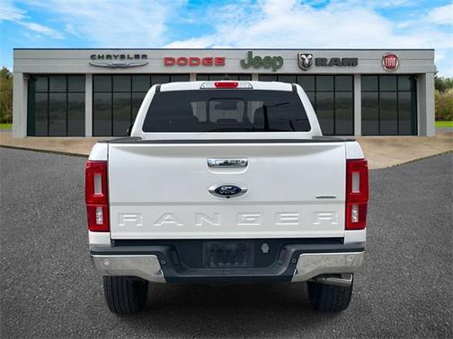 2019 Ford Ranger LARIAT