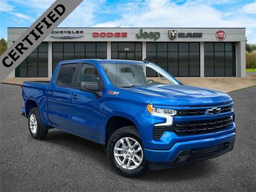 2023 Chevrolet Silverado 1500 RST