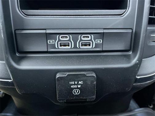 2025 RAM 2500 Laramie Crew Cab 4x4 6'4' Box