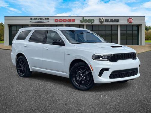 2026 Dodge Durango GT HEMI V8 AWD