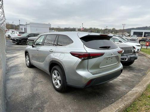 2024 Toyota Highlander Limited