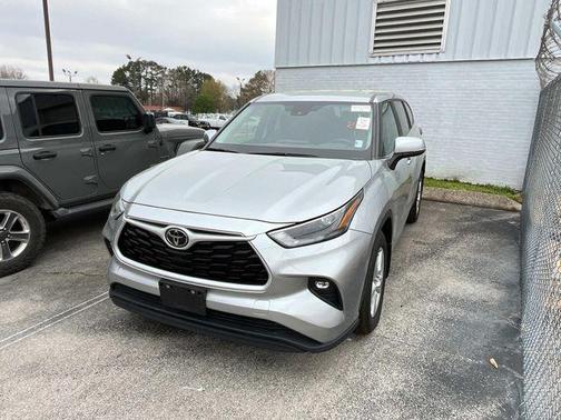 2024 Toyota Highlander Limited