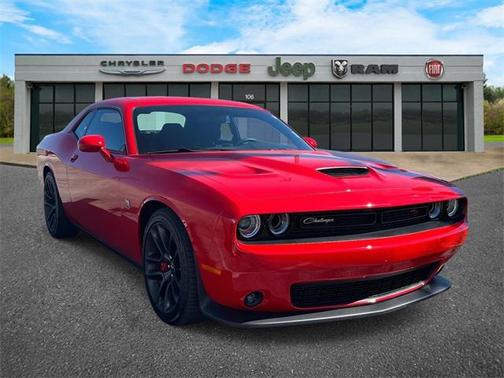 2021 Dodge Challenger R/T Scat Pack