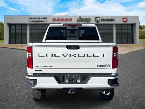 2024 Chevrolet Silverado 3500 High Country