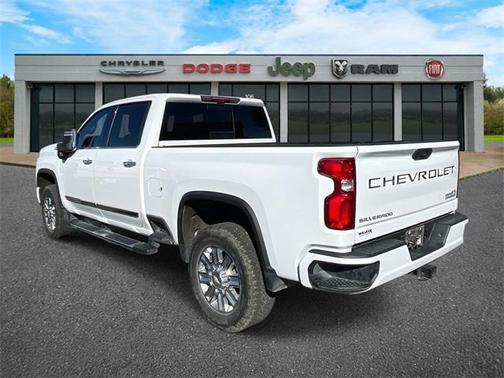 2024 Chevrolet Silverado 3500 High Country