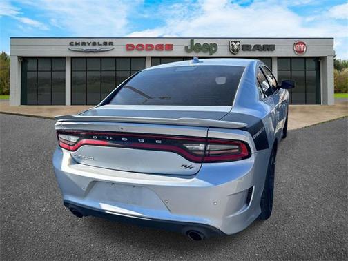 2019 Dodge Charger R/T