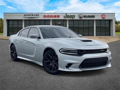 2019 Dodge Charger R/T