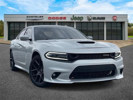 2019 Dodge Charger R/T