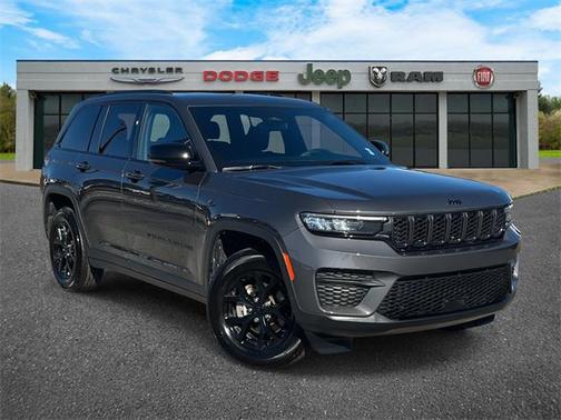 2024 Jeep Grand Cherokee Altitude