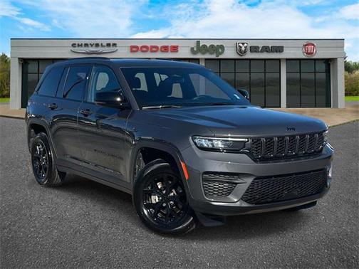 2024 Jeep Grand Cherokee Altitude