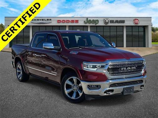 2021 RAM 1500 Limited