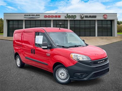 2019 RAM ProMaster City Tradesman