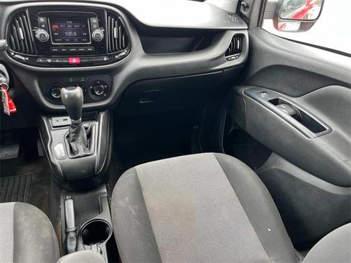 2019 RAM ProMaster City Tradesman