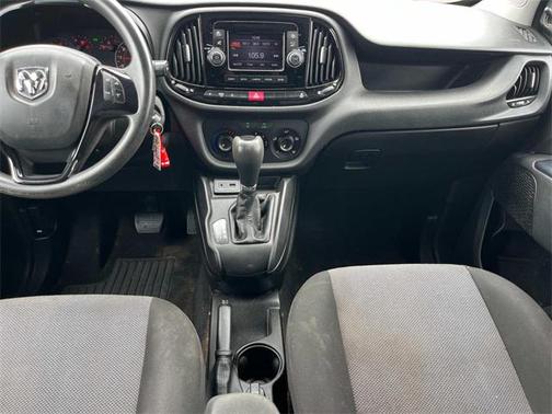 2019 RAM ProMaster City Tradesman