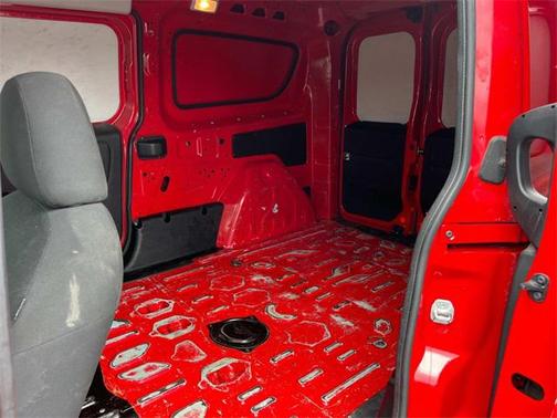 2019 RAM ProMaster City Tradesman