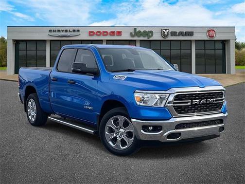 2023 RAM 1500 Big Horn/Lone Star