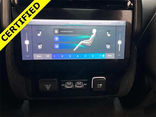 2022 Jeep Grand Wagoneer Series II Obsidian 4x4