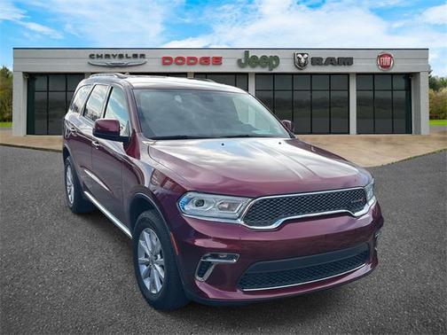 2022 Dodge Durango SXT RWD