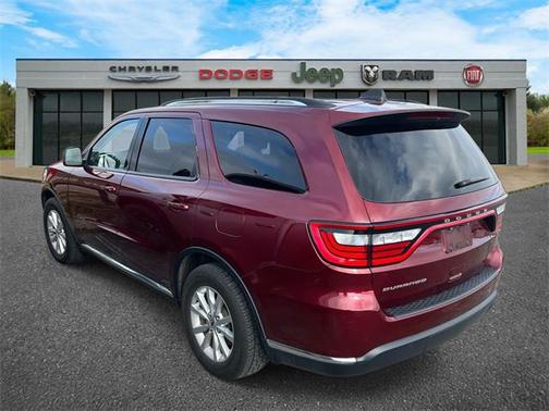 2022 Dodge Durango SXT RWD