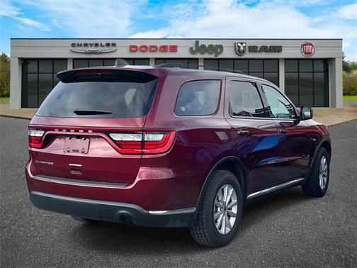 2022 Dodge Durango SXT RWD