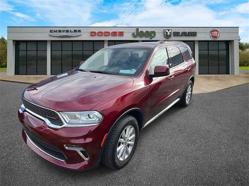 2022 Dodge Durango SXT RWD