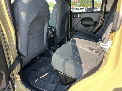 2025 Jeep Gladiator Sport S