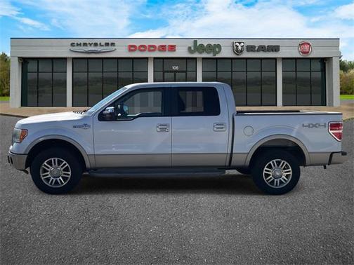 2010 Ford F-150 Lariat