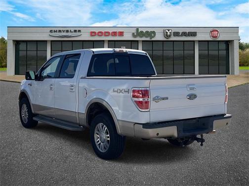 2010 Ford F-150 Lariat