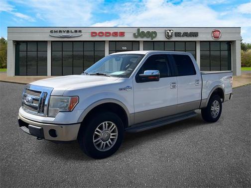 2010 Ford F-150 Lariat