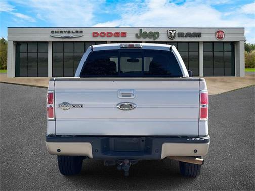 2010 Ford F-150 Lariat