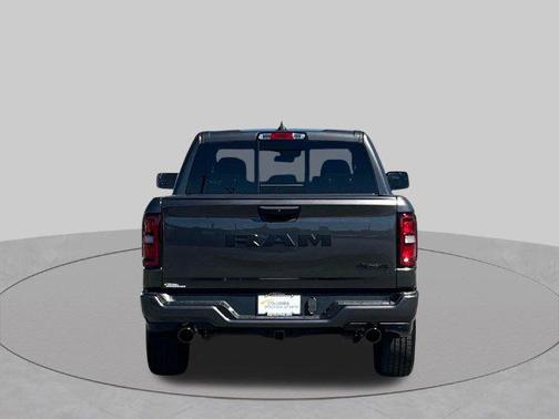 Granite Crystal Metallic Clearcoat 2027 RAM 1500 Express