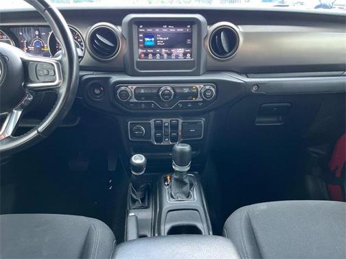 2020 Jeep Gladiator Sport S
