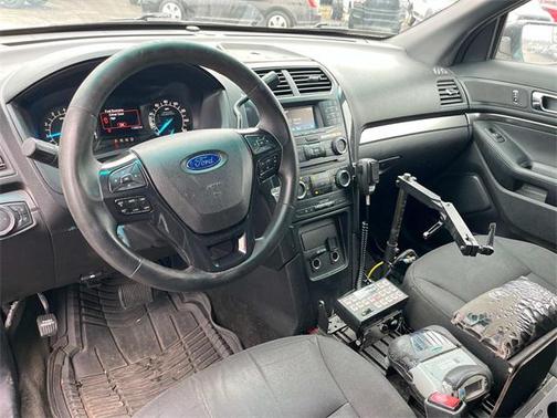2017 Ford Utility Police Interceptor Base