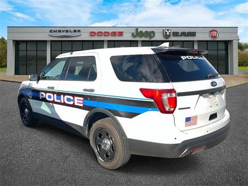 2017 Ford Utility Police Interceptor Base