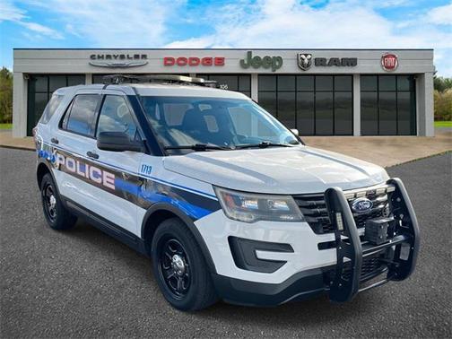 2017 Ford Utility Police Interceptor Base