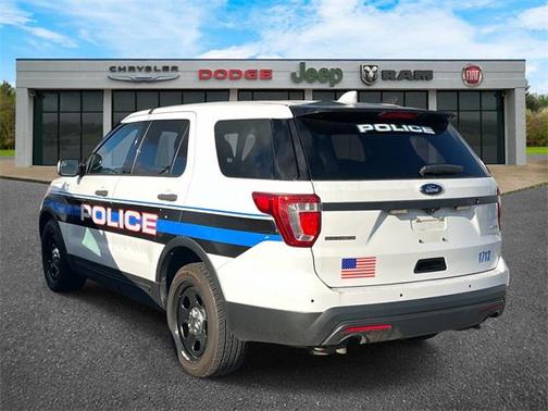 2017 Ford Utility Police Interceptor Base