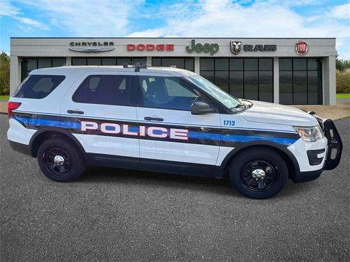 2017 Ford Utility Police Interceptor Base