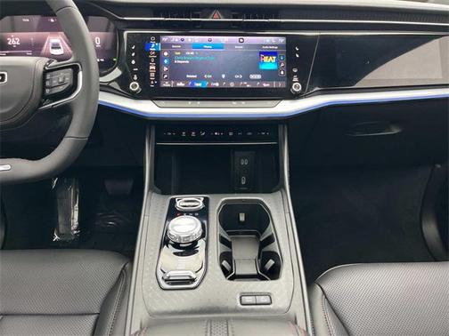 2025 Jeep Wagoneer S Launch Edition