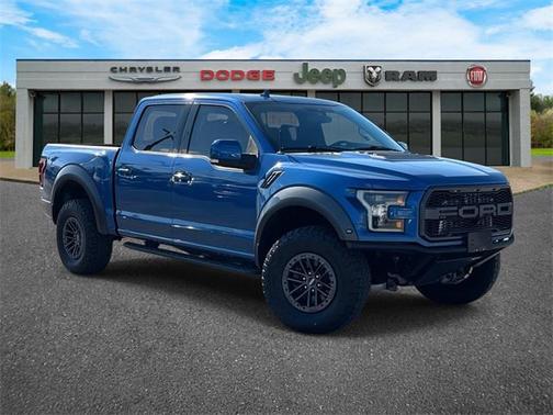 2019 Ford F-150 Raptor