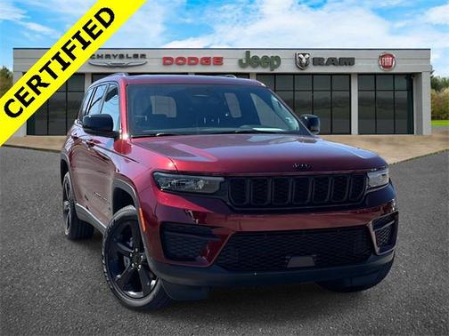 2023 Jeep Grand Cherokee Altitude