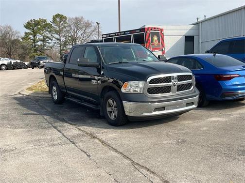 2014 RAM 1500 Tradesman