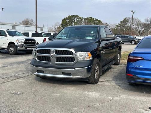 2014 RAM 1500 Tradesman